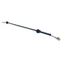 Crown Automotive J3225997 Throttle Cable for 1975-1977 AMC Gremlin w/ 2.0L, 3.8L, 4.2L, 5.0L Engines, 1975-1977 AMC Hornet w/ 3.8L, 4.2L