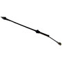 Crown Automotive J3225997 Throttle Cable - Fits 1975-1977 Jeep AMC Gremlin