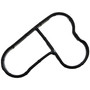 Crown Automotive 5048235AA Spark Plug Well Gasket for 2018+ Jeep JL Wrangler, 2022+ WL Grand Cherokee, 2019+ KL Cherokee, & 2023+ MP