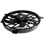 Crown Automotive 55037691AB Engine Cooling Fan Assembly - Fits 2004-2006 Jeep KJ Liberty
