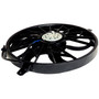Crown Automotive 55037691AB Engine Cooling Fan Assembly - Fits 2004-2006 Jeep KJ Liberty