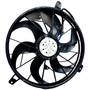 Crown Automotive 55037691AB Engine Cooling Fan Assembly - Fits 2004-2006 Jeep KJ Liberty