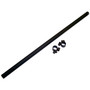 Crown Automotive 52002700 Drag Link Adjusting Sleeve for 1987-1990 Jeep YJ Wrangler, 25.82" Length, Includes Hardware - Black Metal