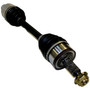 Crown Automotive 4578601AA Left Right Axle Shaft Assembly for Select 2005+ Dodge LX & LD Charger w/ All Wheel Drive, 2017+ Dodge LA