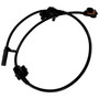 Crown Automotive 4779244AD ABS Wheel Speed Sensor Front Left or Right - Fits 2005-2010 Jeep LC Challenger