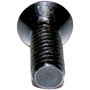 Crown Automotive 6034120 Door Mirror Screw for 1987-2006 Jeep YJ, TJ Wranglers, 1/4"-20 x 3/4" Black Countersunk Screw, 6 Required