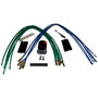 Crown Automotive 5013984AA Hard Top Wiring Connector Kit for 1997-2006 Jeep TJ Wrangler w/ Hard Top, Kit Is Needed If Installing a