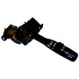 Crown Automotive 56042300AG Multifunction Switch for 1999-2004 WJ Grand Cherokee w/o Auto Headlamps w/ Fog Lamps - Black Metal, Plastic