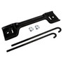 Crown Automotive 55014361K Battery Hold Down Bracket Kit for 1997-2004 Jeep TJ Wrangler, 1991-1995 Jeep YJ Wrangler, & 1993-1996 Jeep ZJ