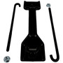 Crown Automotive 55014361K Battery Hold Down Kit - Fits 1991-2004 Jeep TJ, YJ, & ZJ Models
