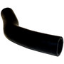 Crown Automotive 52079407 Upper Radiator Hose for 1999-2000 WJ Jeep Grand Cherokee w/ 4.7L Engine - Black Rubber, Sold Individually