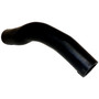 Crown Automotive 52079407 Upper Radiator Hose for 1999-2000 WJ Jeep Grand Cherokee w/ 4.7L Engine - Black Rubber, Sold Individually