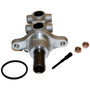 Crown Automotive 5175093AA Brake Master Cylinder - Fits 2007-2017 Jeep MK Compass, Patriot
