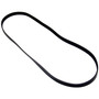 Crown Automotive 4891587AA Accessory Drive Belt for Jeep 2005-2010 WK, WH Grand Cherokee, 2007-2010 XH Commander w/ 3.0L Diesel Engine