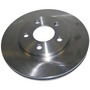 Crown Automotive 5273038AA Brake Rotor Front Left or Right - Fits 2000-2005 Jeep PL Neon