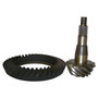 Crown Automotive 5018437AA Ring and Pinion for 94-98 Dodge Ram Van & 98 Ram w/ 9.25 Rear Axle, 3.55 Ratio - Metal, Sold Individually