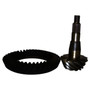 Crown Automotive 5018437AA Ring and Pinion for 94-98 Dodge Ram Van & 98 Ram w/ 9.25 Rear Axle, 3.55 Ratio - Metal, Sold Individually