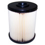 Crown Automotive 5015581AB Fuel Filter for 2000-2009 Dodge Ram Models w/ 5.9L Diesel Engine - Black, Silver Metal, Plastic