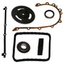 Crown Automotive 3242300K Timing Chain Kit for Select Jeep 1997-2002 TJ Wrangler, 1987-1995 YJ Wrangler, 1984-2000 XJ Cherokee, 1986-1992