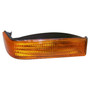 Crown Automotive 55054580 Right Park and Turn Signal Light for 93-96 Jeep ZG Grand Cherokee - Amber Plastic, Sold Individually
