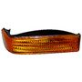 Crown Automotive 55054580 Right Park and Turn Signal Light for 93-96 Jeep ZG Grand Cherokee - Amber Plastic, Sold Individually