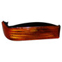 Crown Automotive 55054580 Right Park and Turn Signal Light for 93-96 Jeep ZG Grand Cherokee - Amber Plastic, Sold Individually