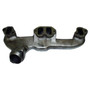 Crown Automotive 53009379 Left Exhaust Manifold for 1994-1998 Jeep ZJ, ZG Grand Cherokee w/ 5.2L or 5.9L Engine - Cast Iron
