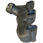 Crown Automotive 53009379 Exhaust Manifold Left - Fits 1994-1998 Jeep ZJ, ZG Grand Cherokee
