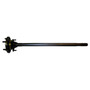 Crown Automotive 5012873AA Left Axle Shaft Assembly 1999-2004 Jeep WJ Grand Cherokee w/ Dana 44 Rear w/ Vari-Lok Differential, Includes