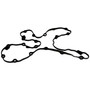 Crown Automotive 5164915AG Engine Oil Pan Gasket - Fits 2011-2015 Jeep WK Grand Cherokee
