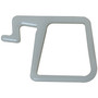 Crown Automotive 55397209AA Windshield Spacer Left or Right Upper or Lower - Fits 2007-2018 Jeep JK Wrangler