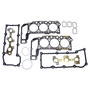 Crown Automotive 5135792AA Upper Gasket Set for Jeep 2002-2005 Liberty & 2005 Grand Cherokee w/ Metal Valve Covers, w/ 3.7L Engine