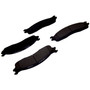Crown Automotive 5093267AA Brake Pad Set Front Left & Right - Fits 2003-2008 Dodge DR, DH, D1 2500, 3500 Trucks