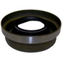 Crown Automotive 83501009 Axle Shaft Seal for 1977-1991 Jeep SJ, J-Series w/ Dana 44 Front Axle, 2-5/8" OD - Black Metal, Rubber