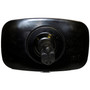 Crown Automotive 55012573 Mirror Head for 1987-1995 Jeep YJ Wrangler, Left or Right - Black Glass, Plastic, Sold Individually