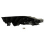 Crown Automotive 68328702AB Front Right Fascia Bracket for 2016-2022 Jeep WK Grand Cherokee, Attaches Front Fascia Below Headlamp