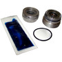 Crown Automotive 4897000AA Steering Box Thrust Bearing Repair Kit for Jeep 1997-2002 TJ Wrangler w/ Power Steering, 1997-1998 ZJ Grand