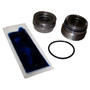 Crown Automotive 4897000AA Steering Box Thrust Bearing Repair Kit for Jeep 1997-2002 TJ Wrangler w/ Power Steering, 1997-1998 ZJ Grand