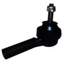 Crown Automotive 4797706 Outer Tie Rod End for 1996-2000 Dodge Caravan and Grand Caravan, 1996-2000 Chrysler Town & Country and Voyager