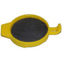 Crown Automotive 55077261AA Windshield Reservoir Cap for 2007-2018 JK Jeep Wrangler, Yellow Plastic - Yellow Plastic, Sold Individually