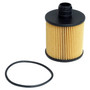 Crown Automotive 68103969AA Oil Filter for Jeep 2014-2020 Cherokee w/ 2.0L, 2.2L Diesel, 2017-2020 Compass 1.6L, 2.0L Diesel, 2015+