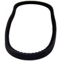 Crown Automotive JY017380 Accessory Drive Belt for Jeep 1985-1990 XJ Cherokee, MJ Comanche w/ Factory A/C, 1991-1994 XJ Cherokee, MJ