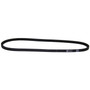 Crown Automotive JY017380 Accessory Drive Belt - Fits 1985-1994 Jeep XJ Cherokee, MJ Comanche