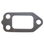 Crown Automotive 5066806AA Thermostat Housing Gasket for 02-07 KJ Jeep Liberty w/ 2.5L Diesel, 2.8L Diesel Engines - Gray Paper