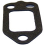Crown Automotive 5066806AA Thermostat Housing Gasket for 02-07 KJ Jeep Liberty w/ 2.5L Diesel, 2.8L Diesel Engines - Gray Paper
