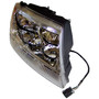 Crown Automotive 55155552AD Right Headlight Assembly w/o Headlamp Leveling Device for 1999-2004 Jeep WJ Grand Cherokee w/ Limited Package