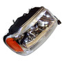 Crown Automotive 55155552AD Headlight Front Right - Fits 1999-2004 Jeep WJ Grand Cherokee