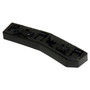 Crown Automotive 68138375AC Front Fascia Support Bracket for 2014-2018 Jeep KL Cherokee, Left - Black Plastic, Sold Individually