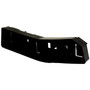 Crown Automotive 68138375AC Front Fascia Support Bracket for 2014-2018 Jeep KL Cherokee, Left - Black Plastic, Sold Individually
