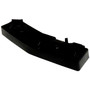 Crown Automotive 68138375AC Fascia Bracket Front Left - Fits 2014-2018 Jeep KL Cherokee, Left